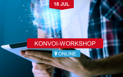 Konvoi-Workshop – Start am 18. Juli 2023