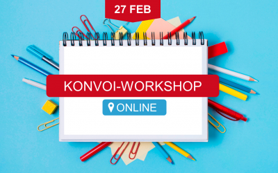 Konvoi-Workshop – Wissensmanagement (Zusatztermin)